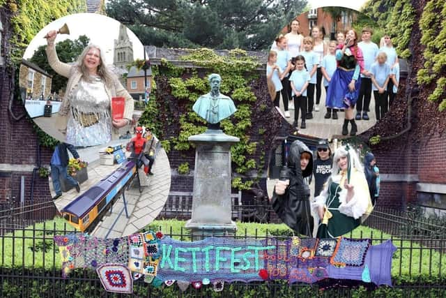 KettFest is back again this year