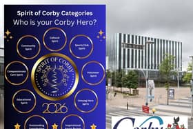 Nominations for this year's Spirit of Corby Awards will open soon