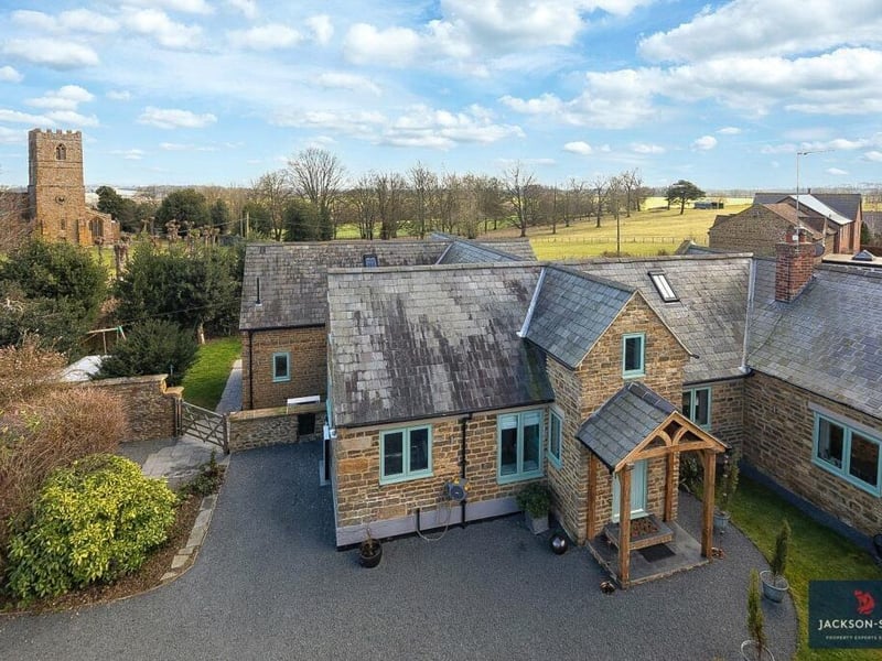 All of this could be yours for a guide price of £1.25 million.