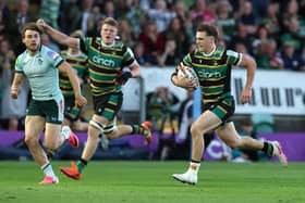 Archie McParland is in the England squad (photo by David Rogers/Getty Images)