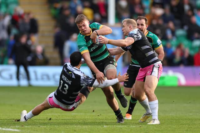 Tom Litchfield (photo by Marc Atkins/Getty Images)