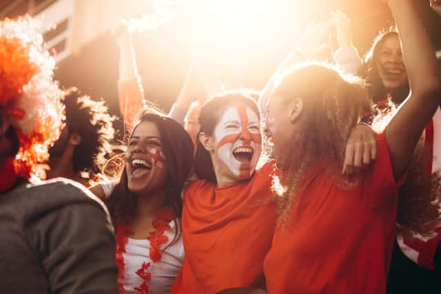 You can enjoy the big game in Northampton this summer