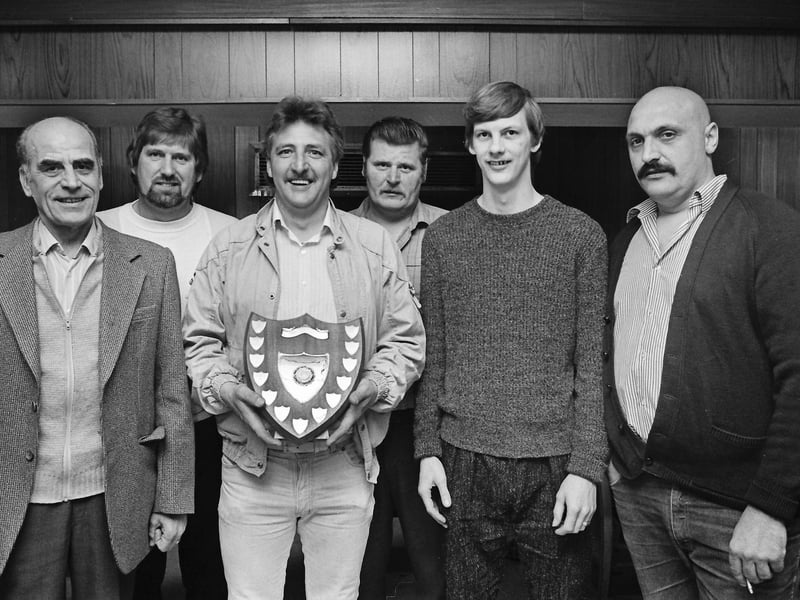 1986 darts