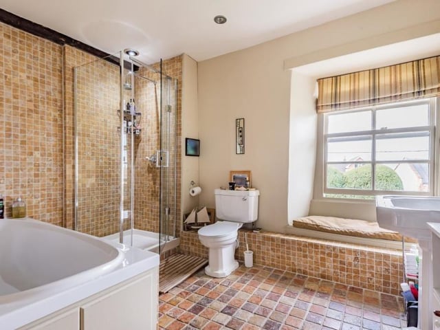 This could all be yours for a guide price of £1.5 million.