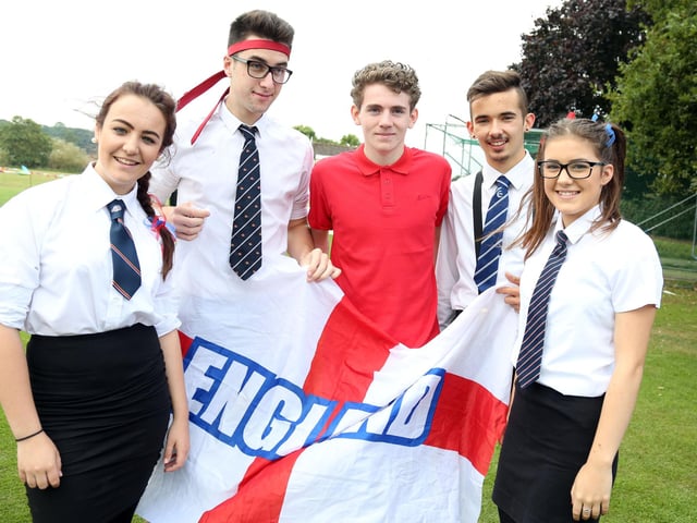 Geddington Trundle: 'Class of 2008' 2014