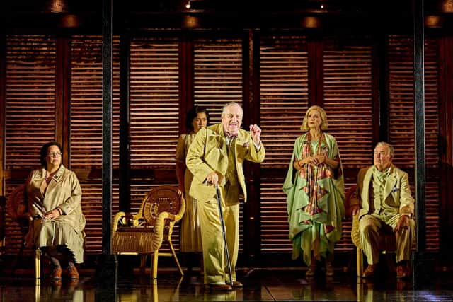 Death on the Nile - photo by Manuel Harlan