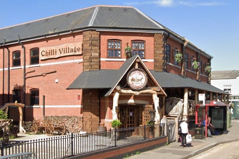 As a result, the UK’s biggest vegan restaurant Green Loft, which was based inside of Chilli Village, had no choice but to close.
