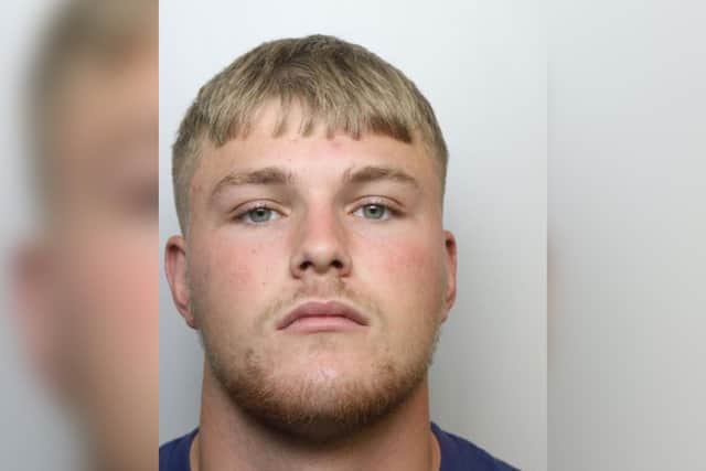 Brayden Phillips. Photo: Northamptonshire Police.