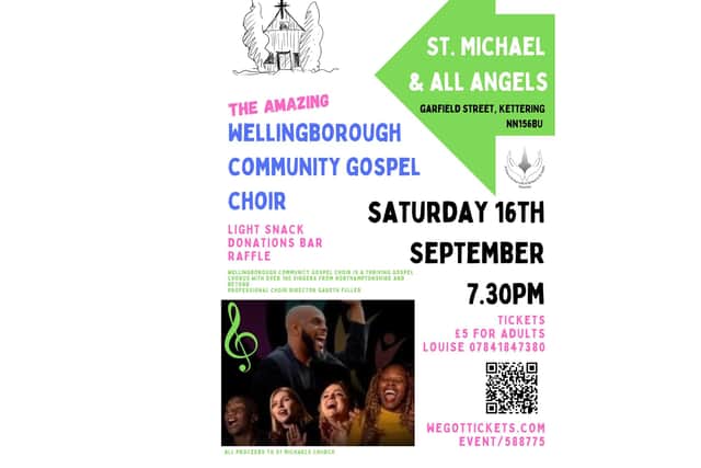Wellingborough Community Gospel Choir