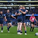 Leinster beat La Rochelle in the Investec Champions Cup quarter-final on April 13 (photo by Charles McQuillan/Getty Images) (Photo by Charles McQuillan/Getty Images)