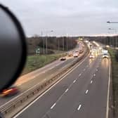Police speed cameras caught 970 vehicles going too fast across Northamptonshire in a single week — averaging  around 140 a day