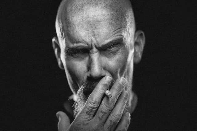 Nick Oliveri is playing The Raven in Corby.