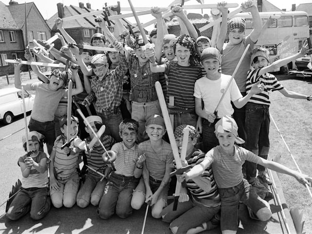 1986 EARLS BARTON CARNIVAL