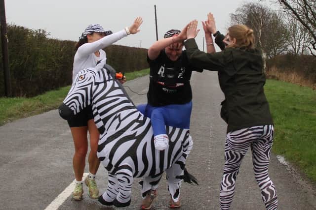 Stripes & Strides 2024