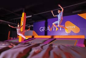 Gravity Active