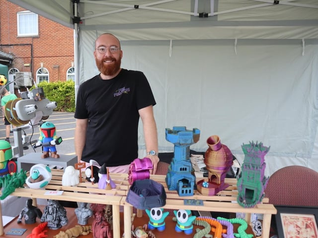 Iron Pit Woods summer fun day