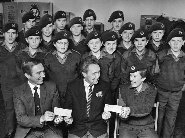 1987 KETTERING ATC PRES CHEQUE TO ET APPEAL