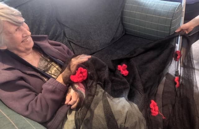 Resident Knit and Natter Group