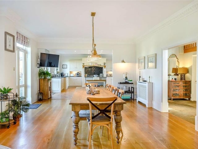 This could all be yours for a guide price of £1.8 million.