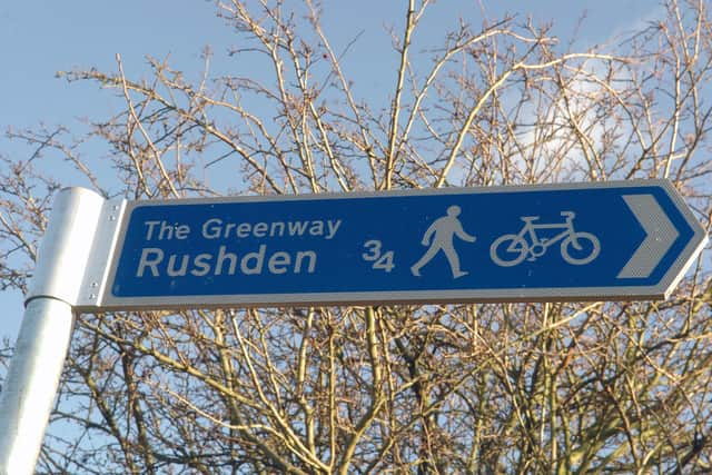 North Northamptonshire Greenway