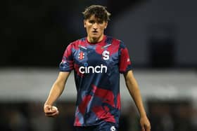 Raphy Weatherall claimed four wickets on his List A debut for the Steelbacks