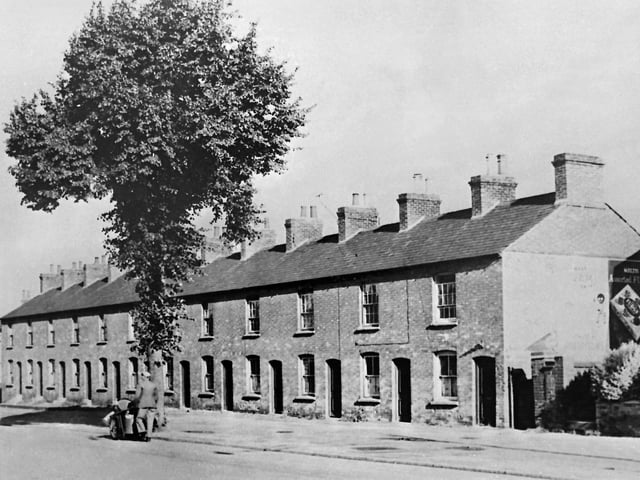 Stamford Road in Kettering