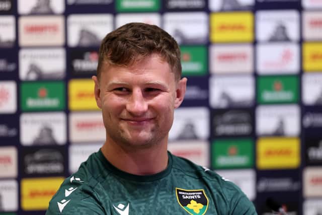 Fraser Dingwall (photo by Michael Steele/Getty Images)