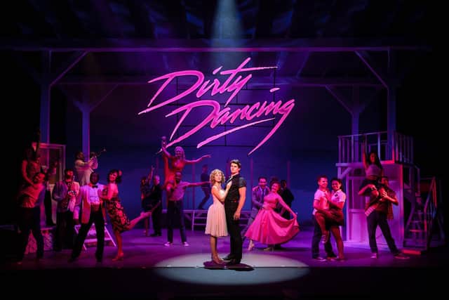 Dirty Dancing brings hot romance and cool moves
