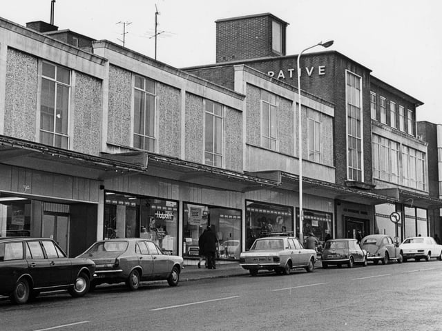 Pictures from Corby's past