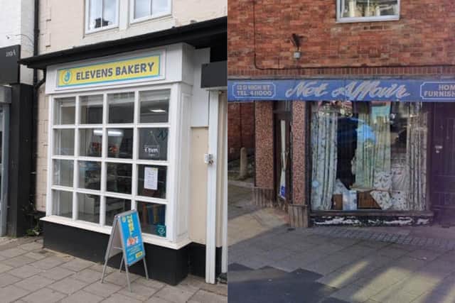 As one closes, another opens: Elevens Bakery found a place in the High Street as Net Affair closed its doors for good last month