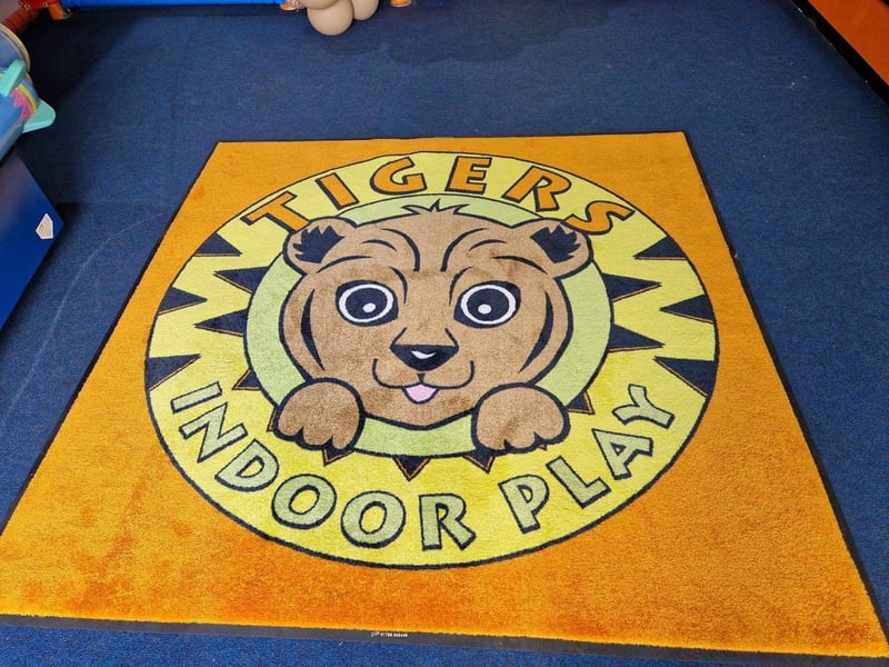 Kettering Leisure Village, Tigers Indoor Play Kettering/National World