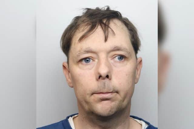 Peter Smith has been jailed.