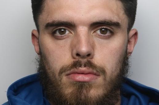 We reported in September how prolific criminal Harridance was sentenced to five years, seven months after admitting dealing cocaine and heroin in Kettering. Police arrested the 25-year-old, of Welham Green, Hatfield, after CCTV operators spotted him operating in the town and stashing drugs next to a tree in June 2024.