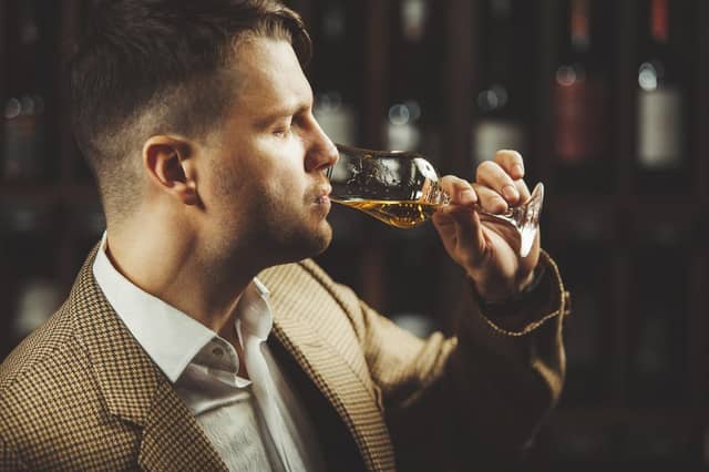 There’s a reason whisky is known as liquid gold