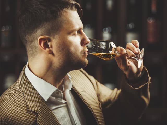 There’s a reason whisky is known as liquid gold