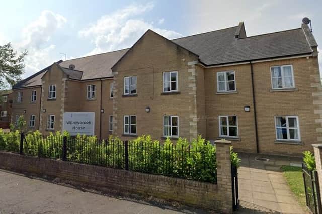 Willow Brook House in Corby Old Village has been placed into special measures by the Care Quality Commission. Image: Google