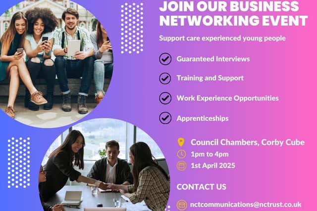 Could you support Care Experienced Young People?