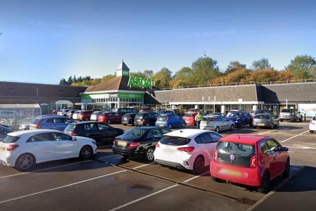 Asda in Kettering