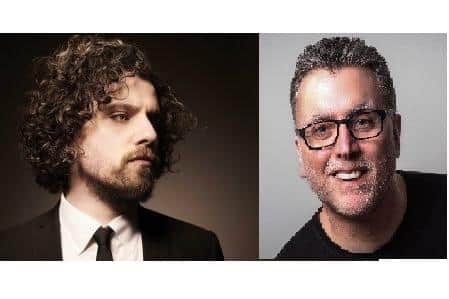 To celebrate KettFest 2022, Kettering Arts Centre and RBM Comedy present a double bill preview comedy show ahead of the Edinburgh Festival with opener Alfie Brown and headliner Sean Collins