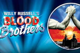 Blood Brothers is coming to The Castle in Wellingborough this March