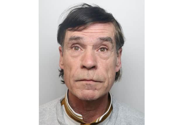 James John Barrie, 60, formerly of Corby/Northants Police