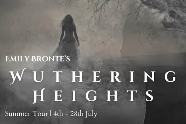 Show poster for Wuthering Heights