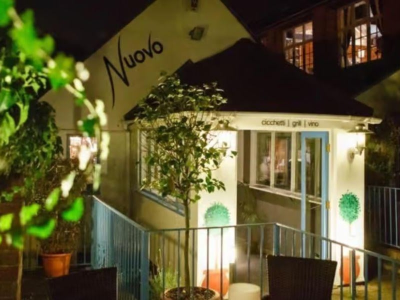 The Nuovo Restaurant in Abington Street was awarded the AA Rosette after being described by inspectors as an "excellent cicchetti off the beaten track". The AA says Nuovo is "a hidden gem in a unique setting, tucked away down a passageway off the main drag. A long, narrow space, where the feature lighting and bold stripes of the draped ceiling create a great atmosphere. This is casual, relaxed dining, with a Venetian-inspired menu of cicchetti (Italian small plates) – really tasty, well-executed, seasonally driven food."