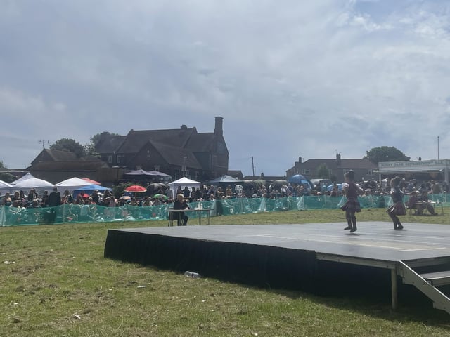 Corby Highland Gathering 2023