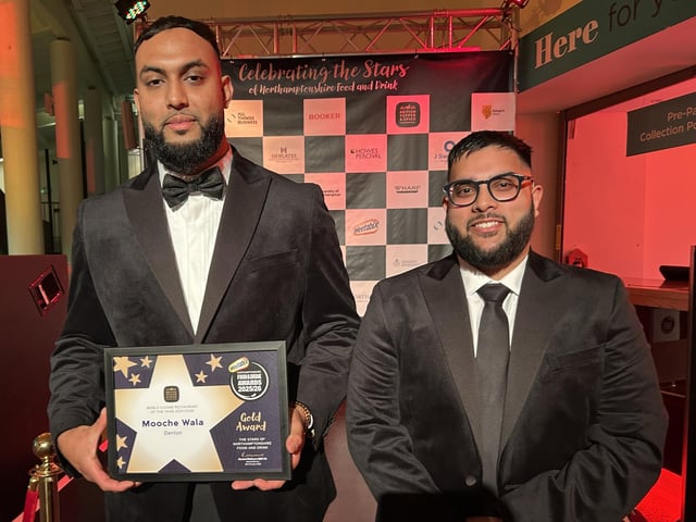 Awarded gold was Mooche Wala.