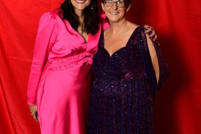 Local Consultants: Katy Boddy, Rothwell and Angela Walker, Desborough Slimming World