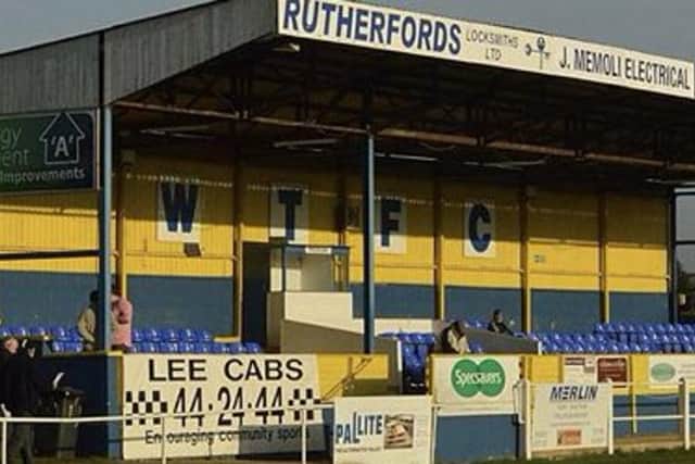 Wellingborough Town have had a mixed start to the United Counties League Premier Division South season