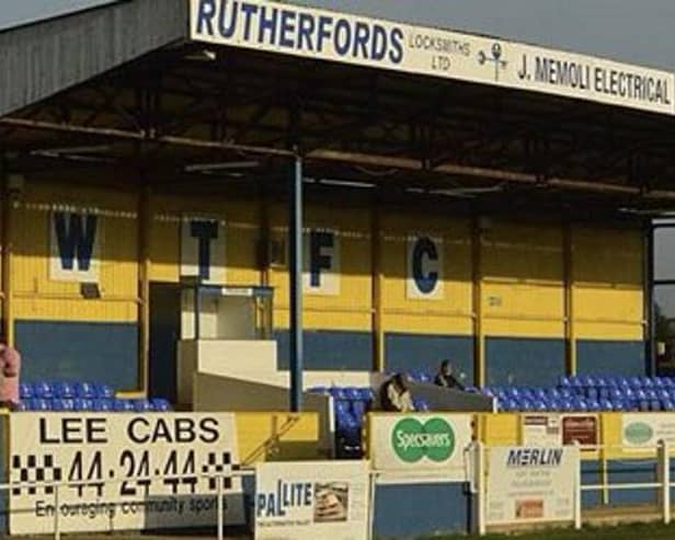 Wellingborough Town have had a mixed start to the United Counties League Premier Division South season