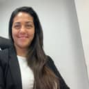 Pictured is Michelle Glossip, HR manager at VMS Ltd