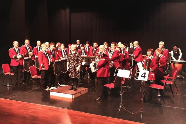 Corby Silver Band